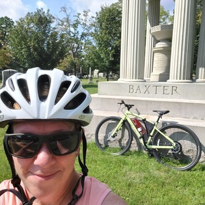 Fundraising Page: Julie Savage